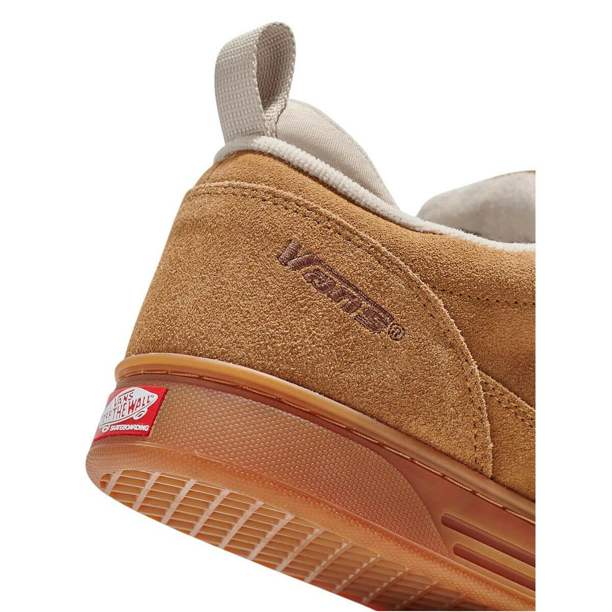 Vans - Cab 4 Shoes Brown.