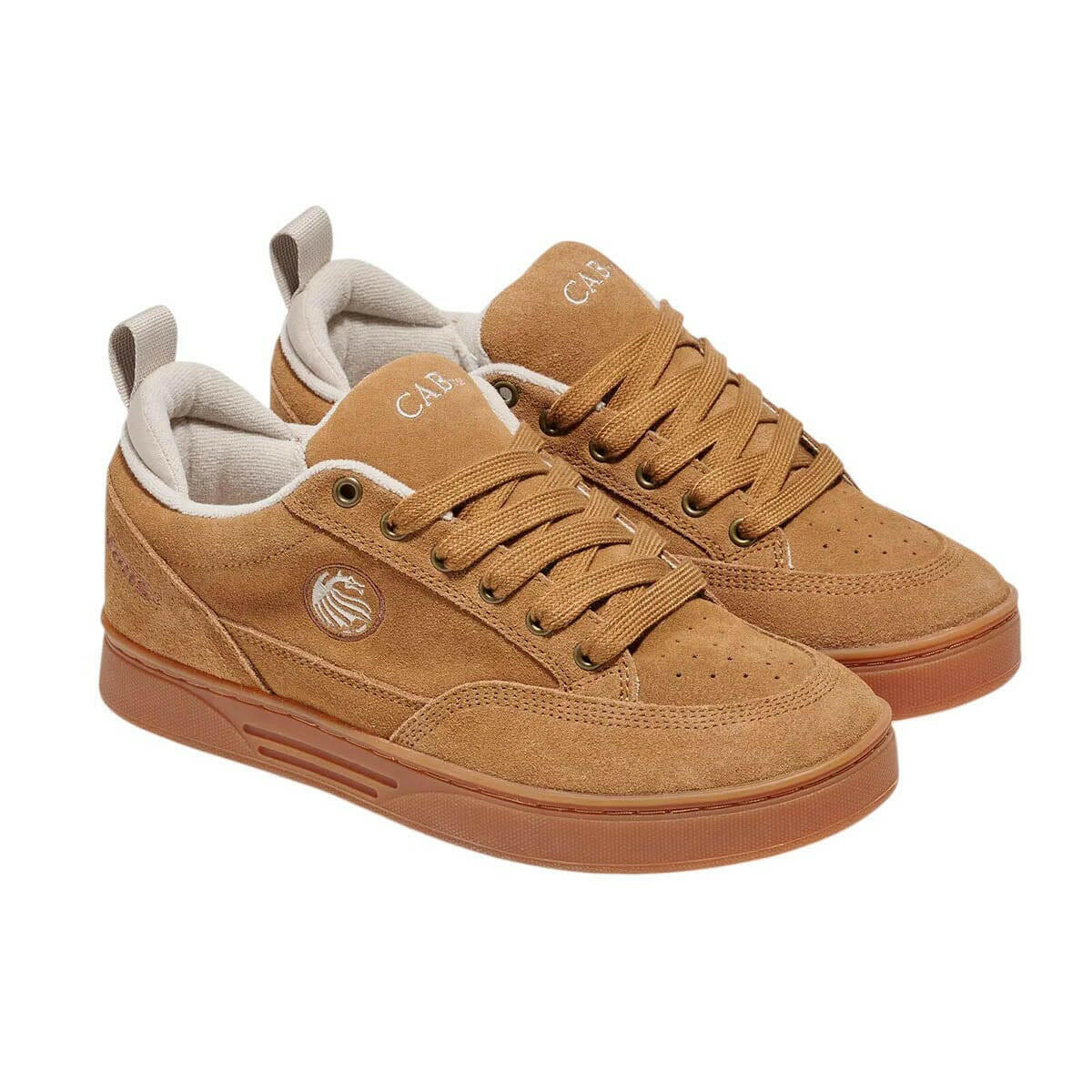 Vans - Cab 4 Shoes Brown.