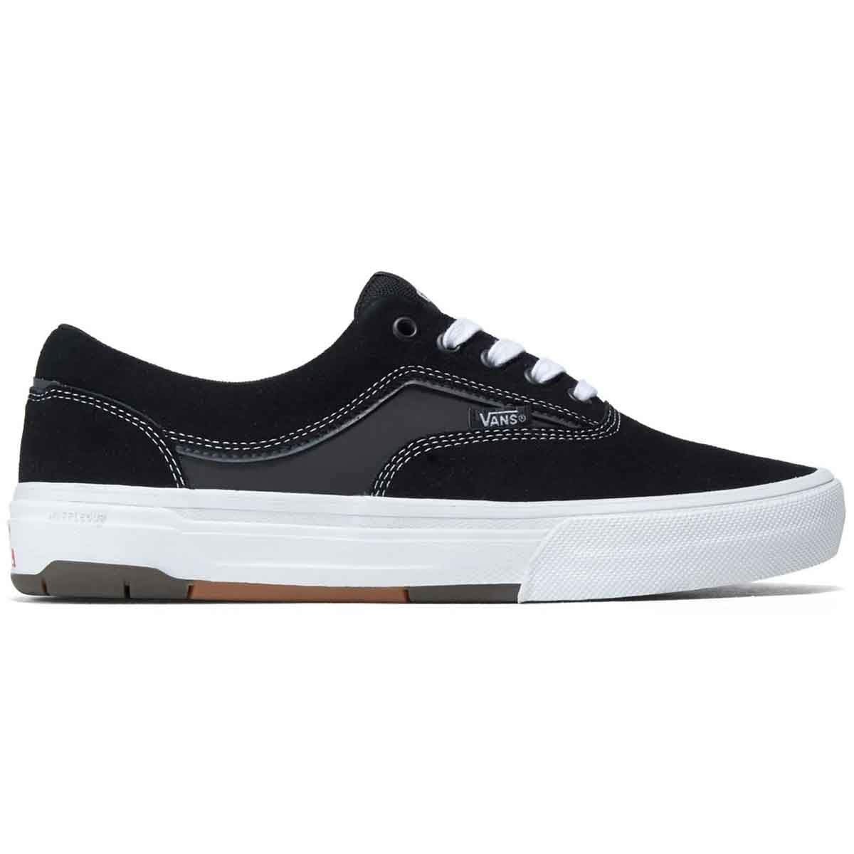 Vans Skate Era Wafflecup Shoes Black/White