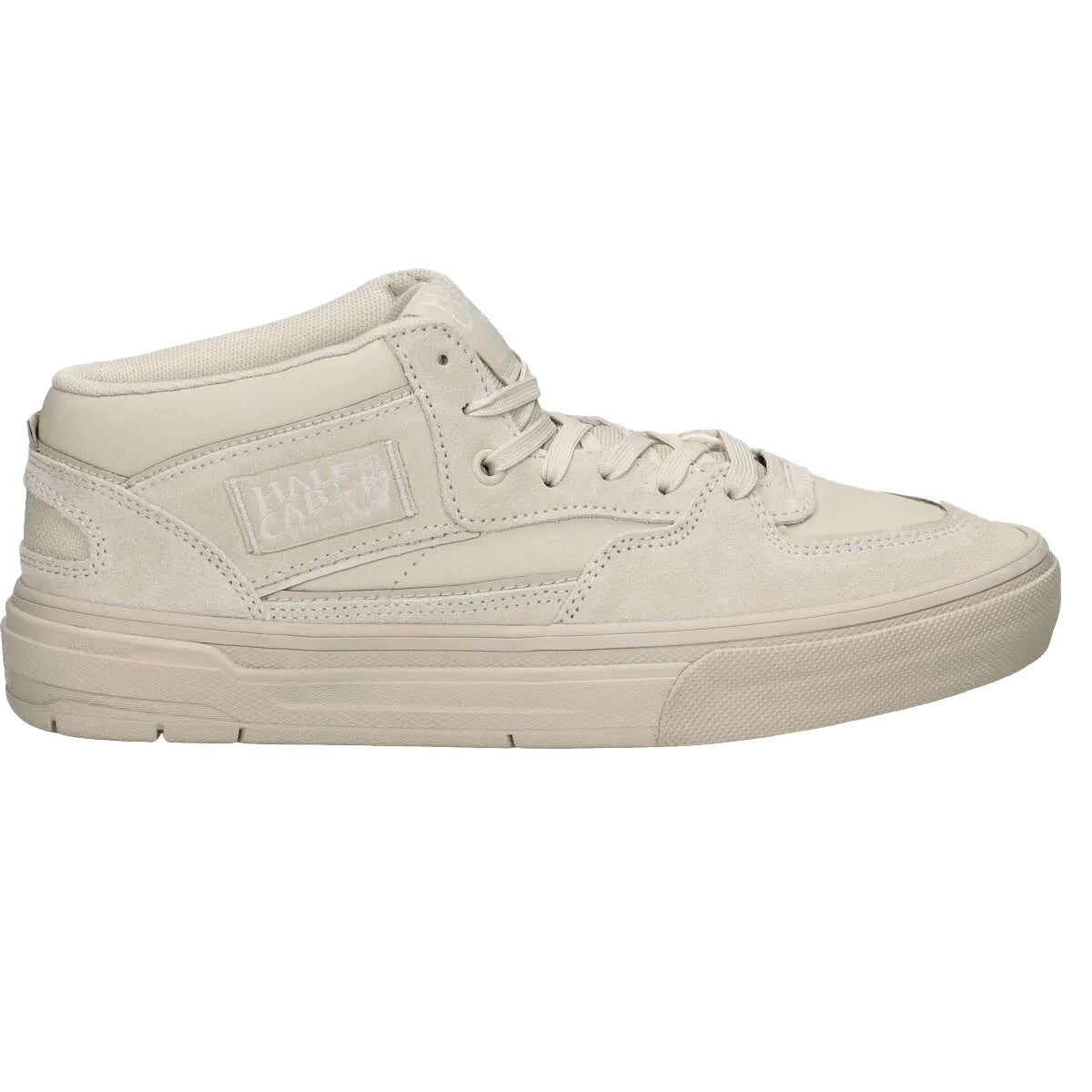 Vans - Skate Half Cab Wafflecup Atiba Shoes Oatmeal.