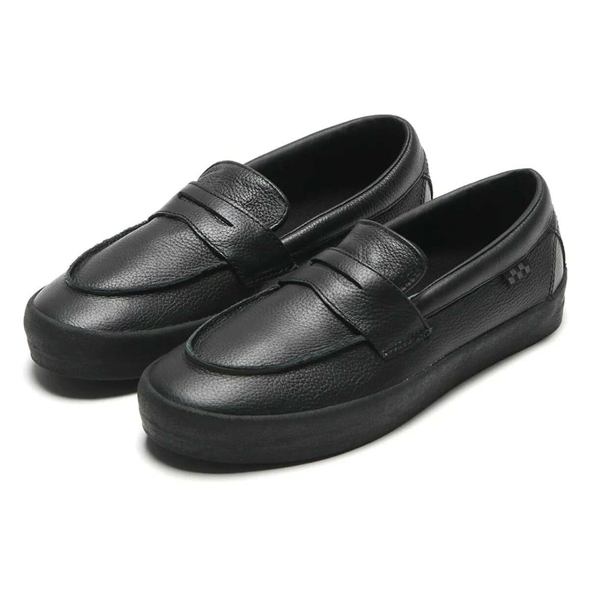 Vans - Skate Loafer Black/Black.