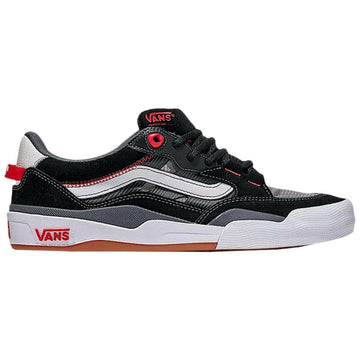 Vans - Skate Wayvee 2 Shoes Black/White/Red.