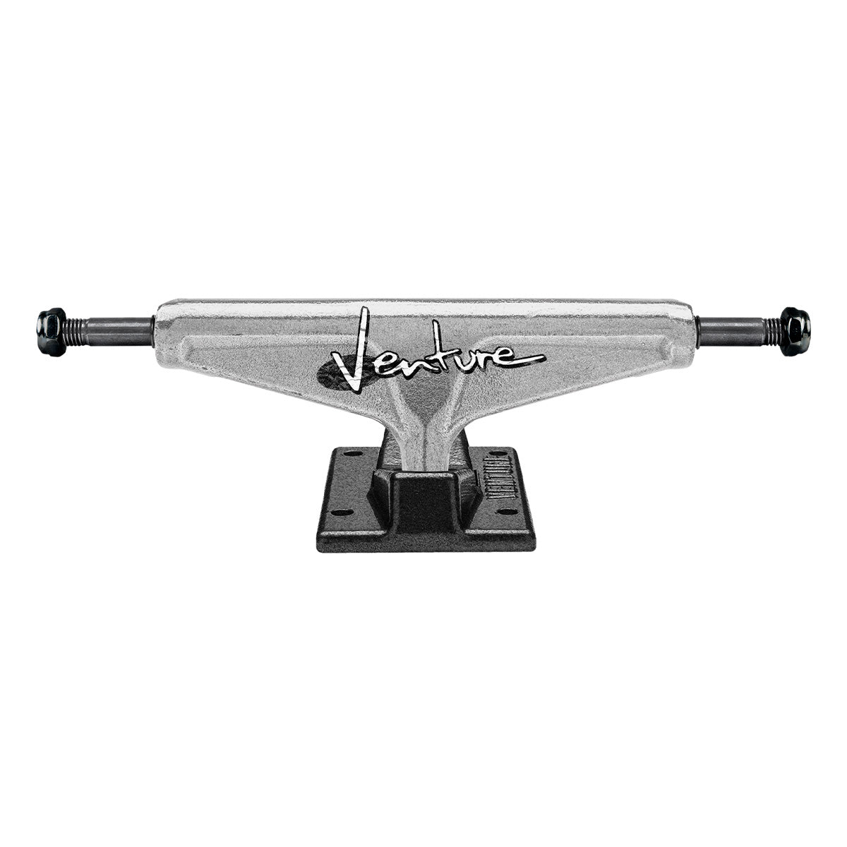 Venture 92 Crinkle V-Cast Hollows Hi Skateboard Trucks Front