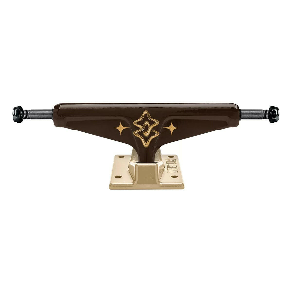Venture - Carlisle Aikens V Hollow Low 5.2 Skateboard Trucks.