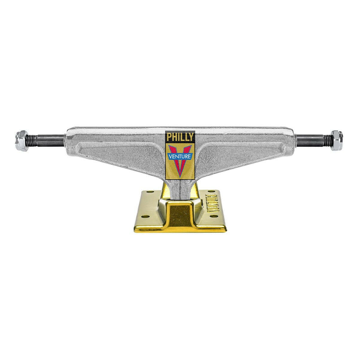Venture - Jahmir Brown Awake Ltd V Hollow Low 5.2 Skateboard Trucks.