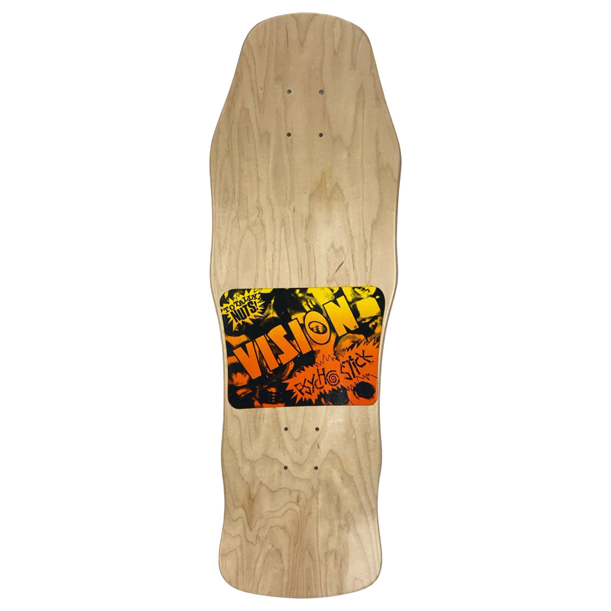 Vision - Psycho Stick Love LTD 10.0 Reissue Skateboard Deck.
