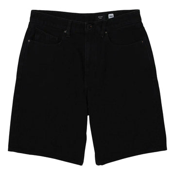 Volcom - Billow Denim Shorts Black.