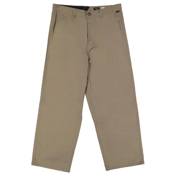 Volcom Billow Pants Brindle Front