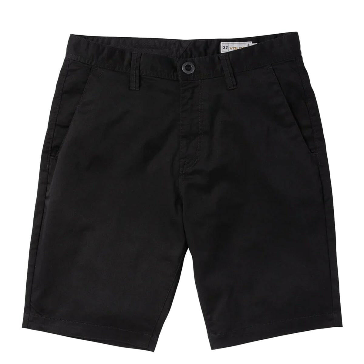 Volcom - Frickin Modern Stretch Shorts Black.