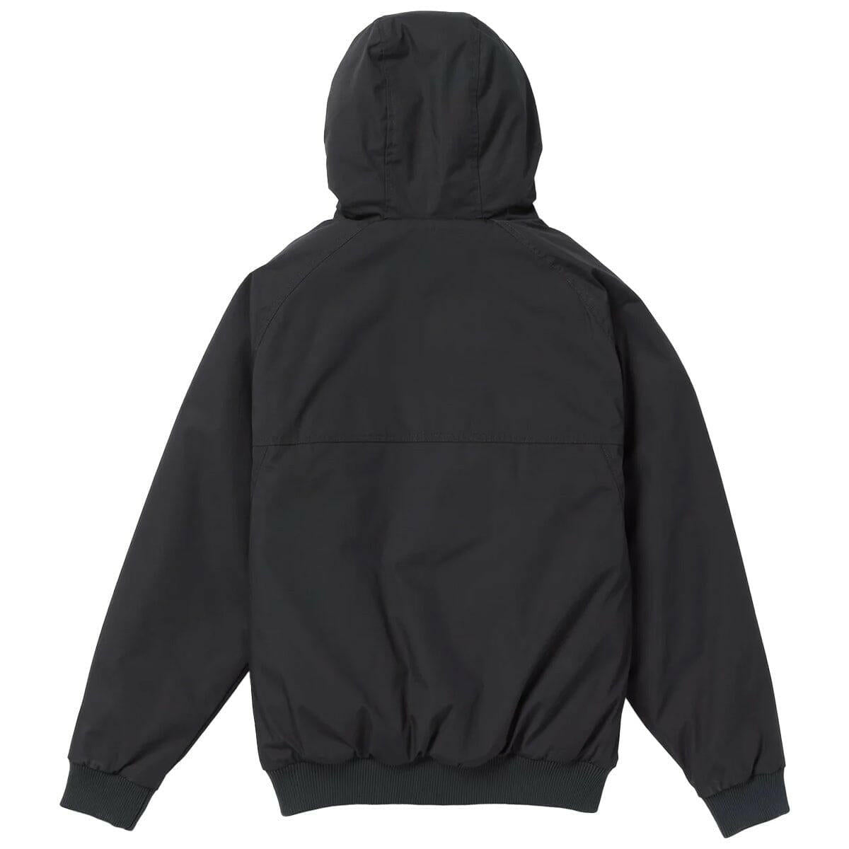 Volcom - Hernan 5K Hooded Jacket Black.