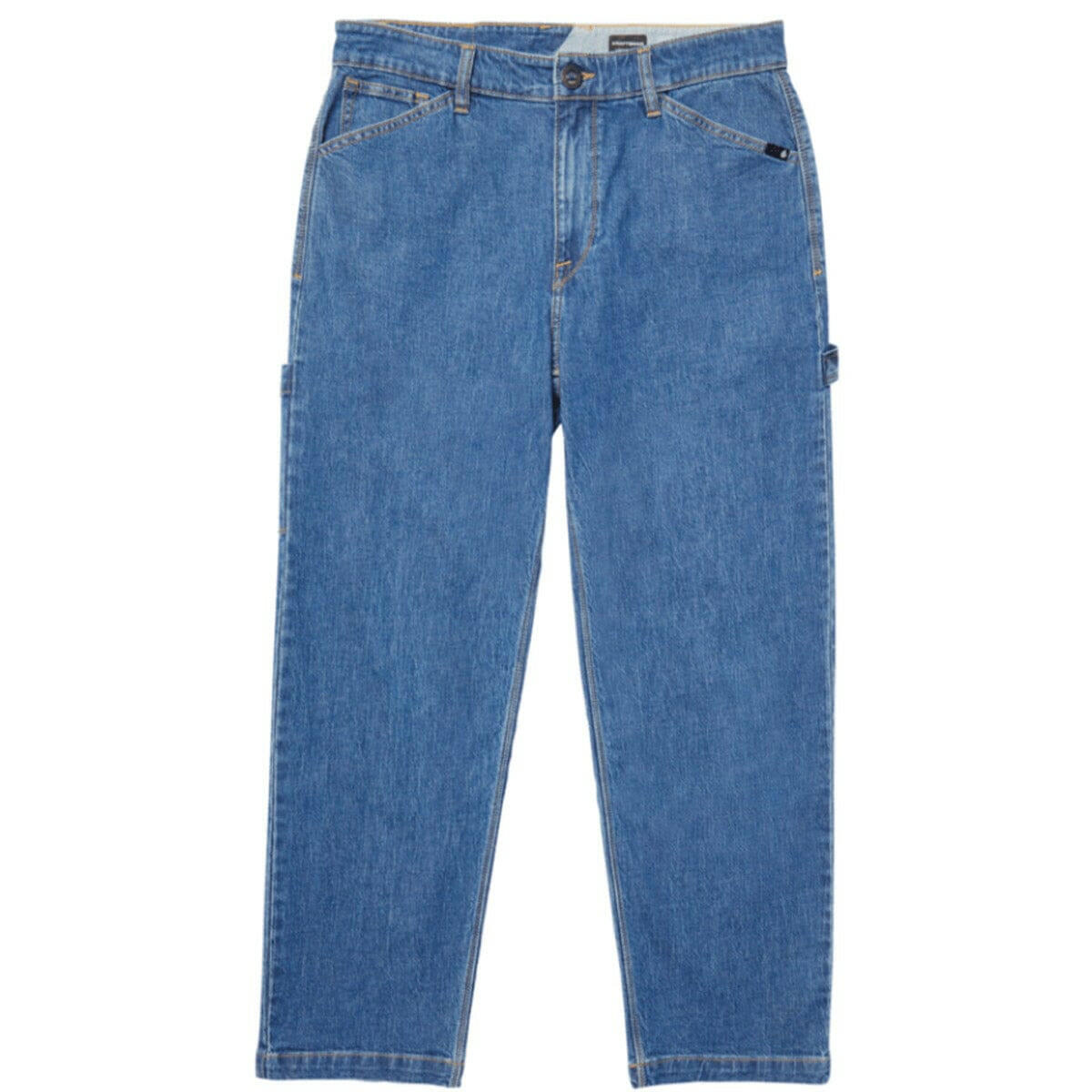 Volcom - Kraftsman II Denim Jeans Bold Blue.