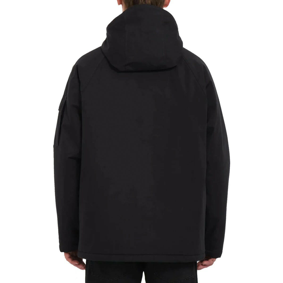 Volcom - Stoke Stone II 5K Jacket Black.