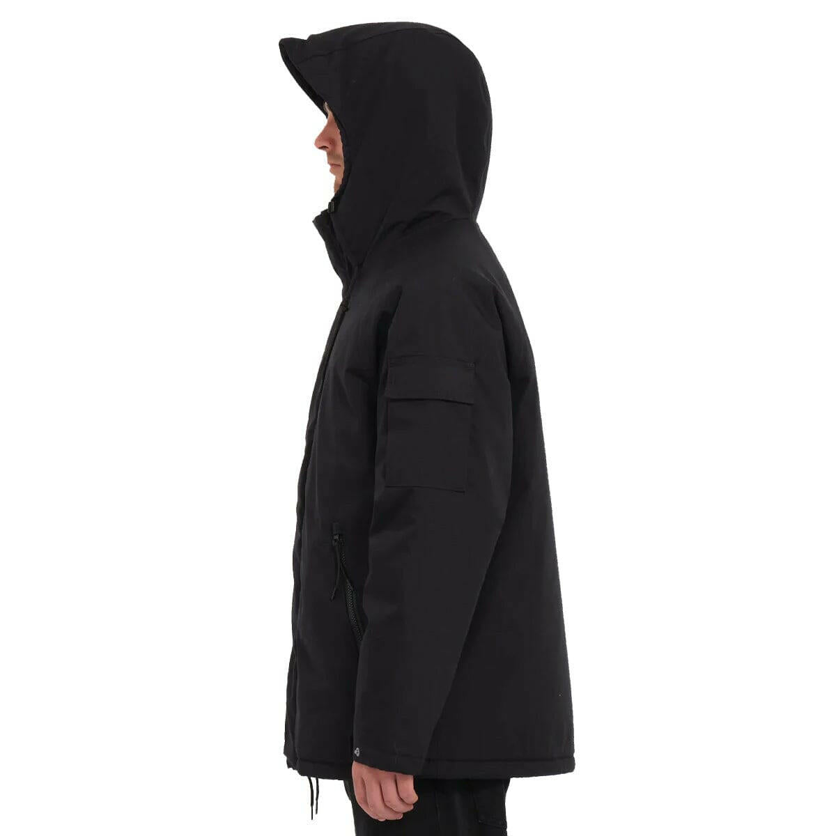 Volcom - Stoke Stone II 5K Jacket Black.