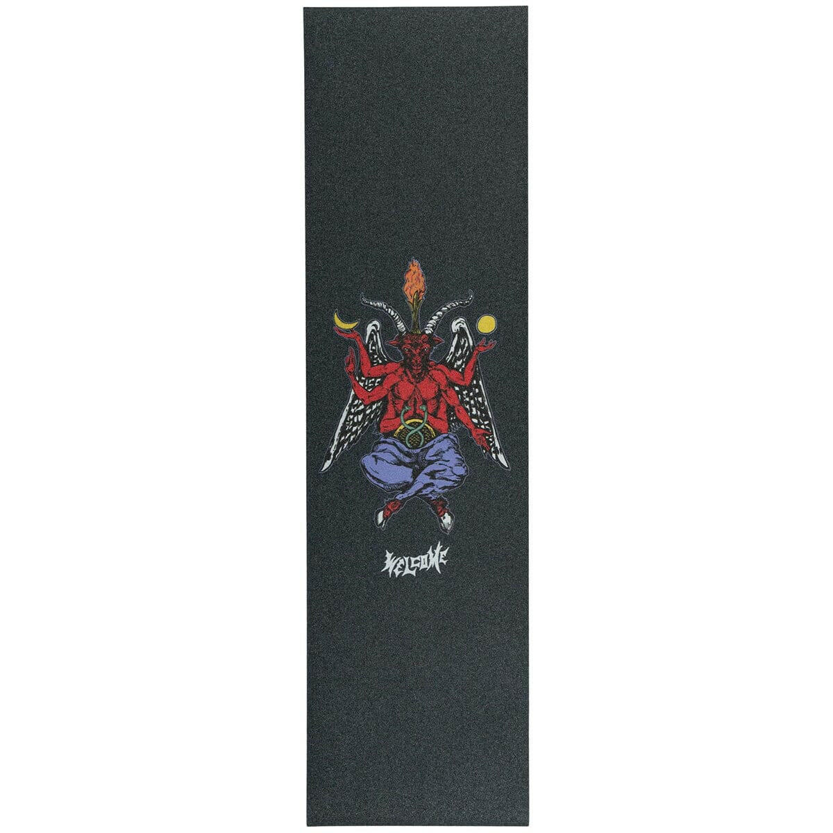 Welcome - Bapholit 9 Griptape.