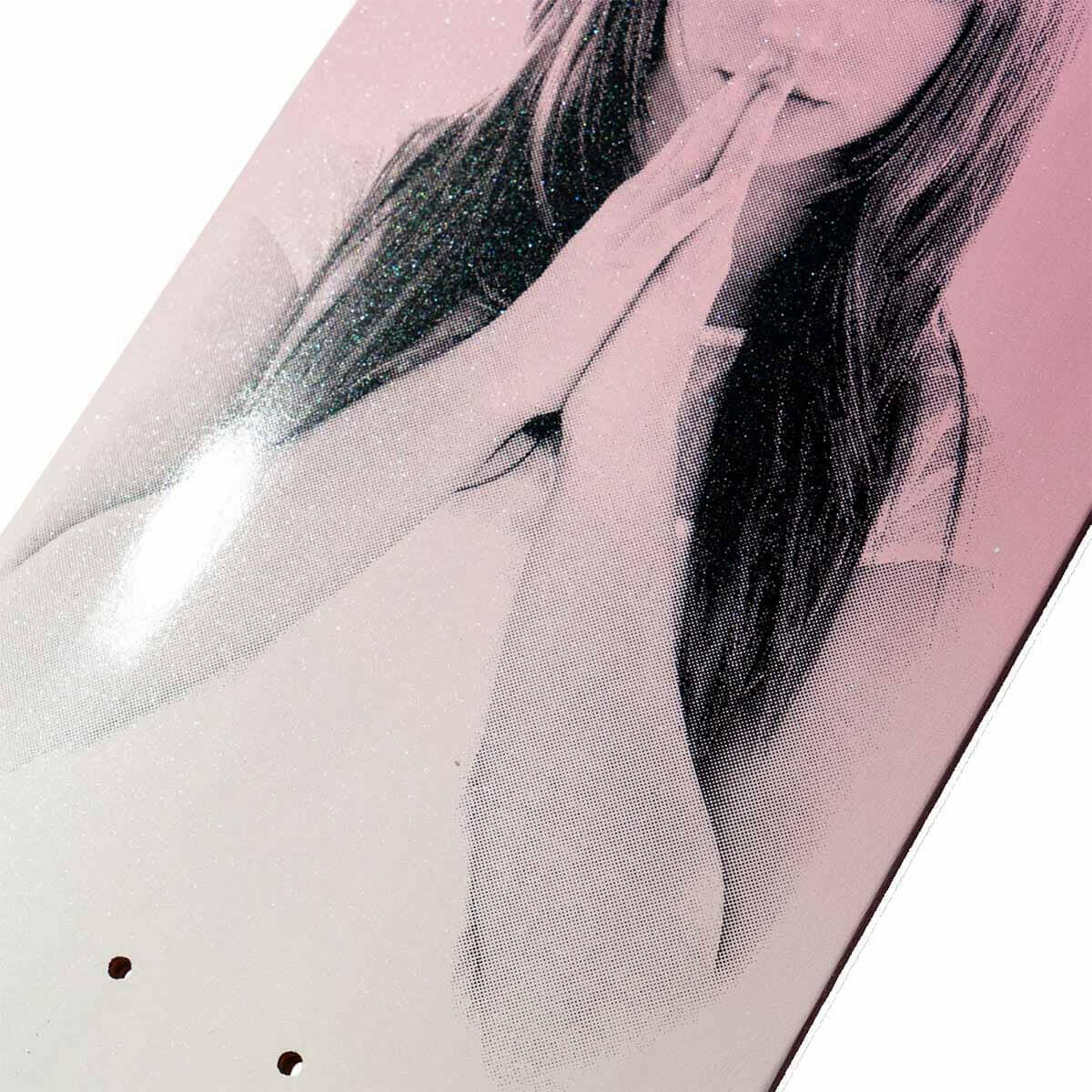 Welcome - Britney Spears Believe 8.5 Skateboard Deck.