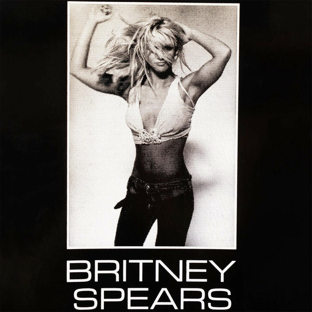 Welcome - Britney Spears Snake on Son of Boline 2 8.8 Skateboard Deck.