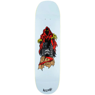 Welcome Castle on Moontrimmer 2 8.5 Skateboard Deck