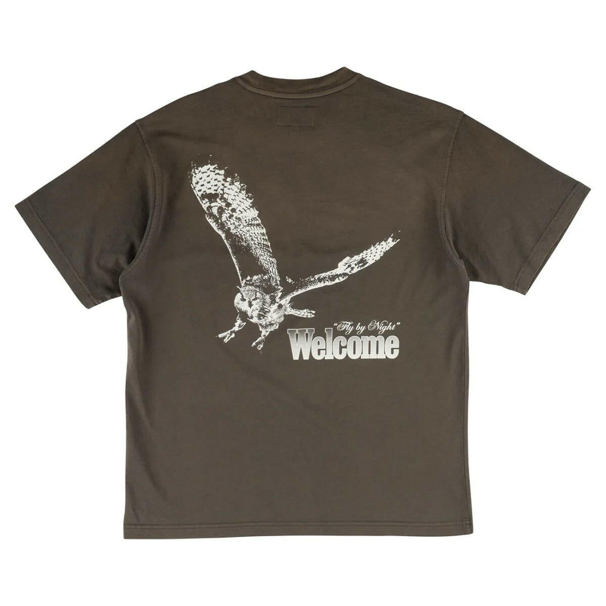 Welcome - Fly By Night Knit Wren.