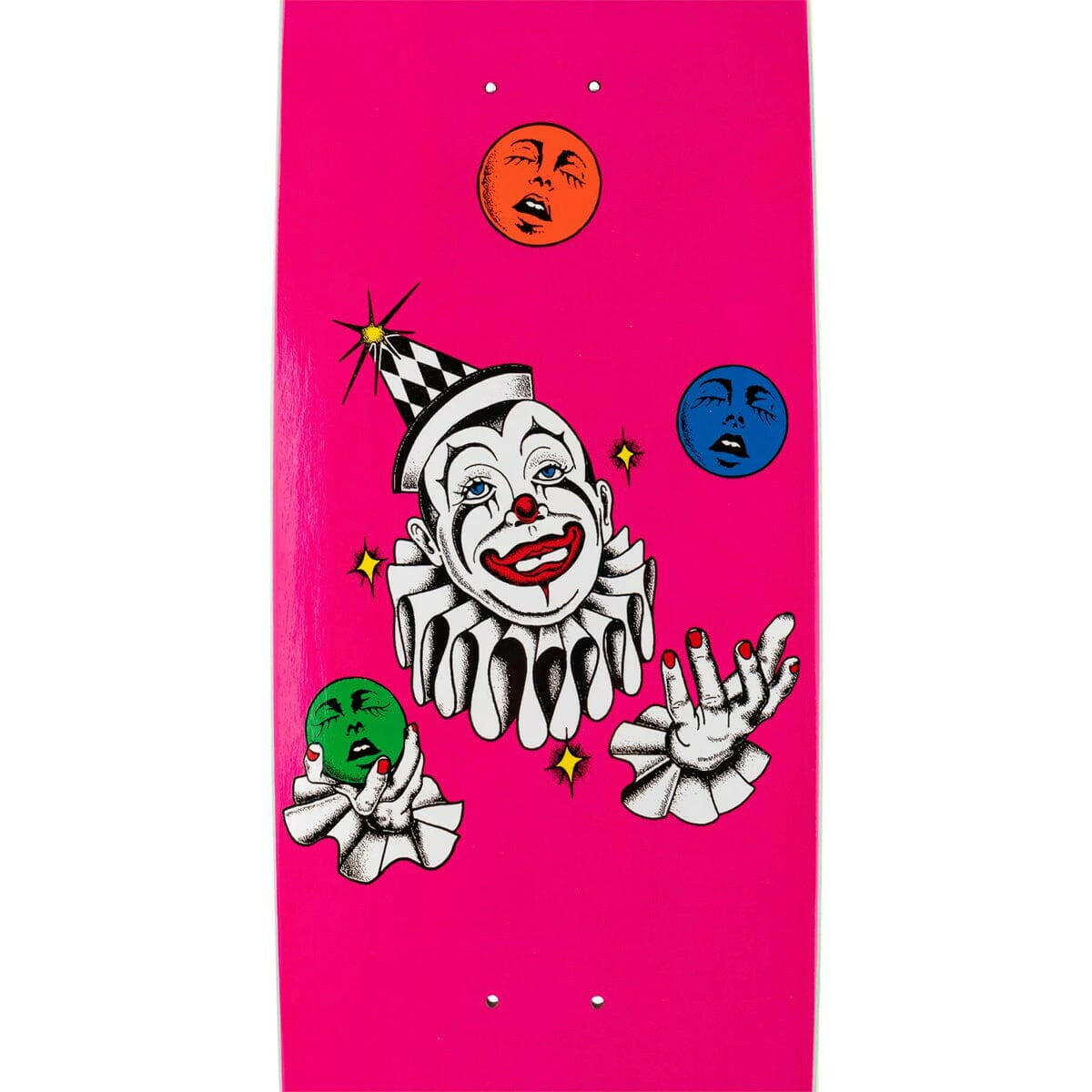 Welcome - Juggle 8.5 Skateboard Deck.