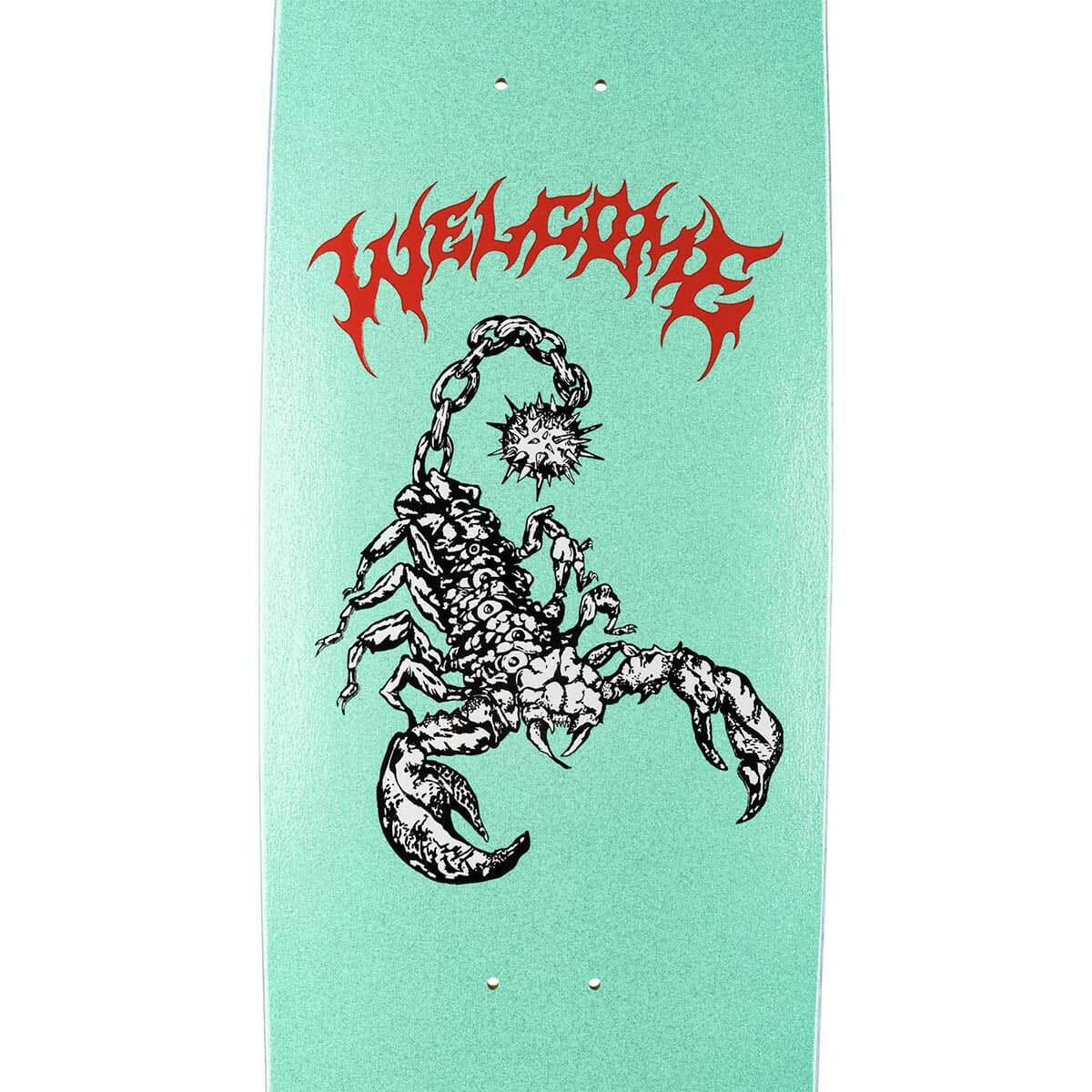 Welcome - Mace on Boline 2.0 9.5 Skateboard Deck.