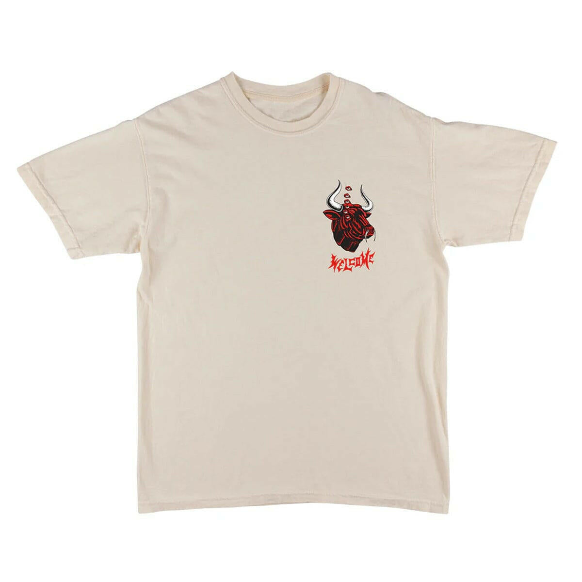 Welcome - Matador Tee Bone.