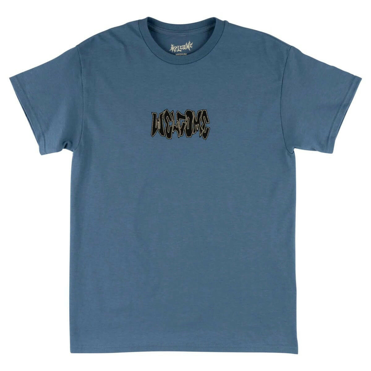 Welcome - Nephilim Tee Indigo.