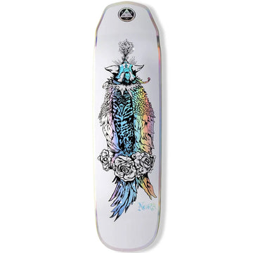 Welcome Nora Vasconcellos Peregrine on Wicked Queen 8.6 Skateboard Deck