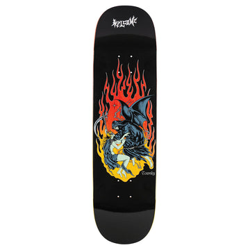 Welcome Ryan Townley Evermore on Enenra 8.5 Skateboard Deck