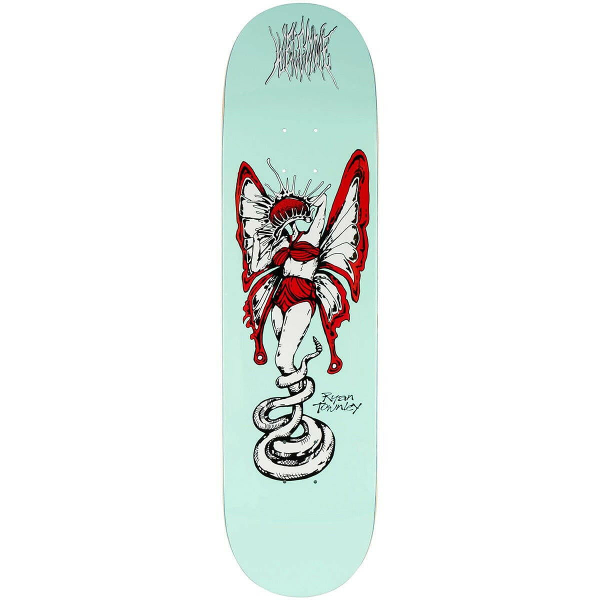 Welcome - Ryan Townley Venus 8.25 Skateboard Deck.