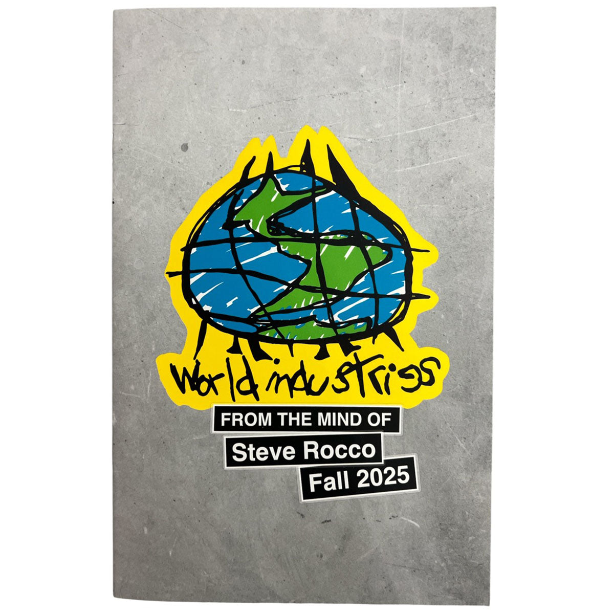 World Industries - Our Story Zine.
