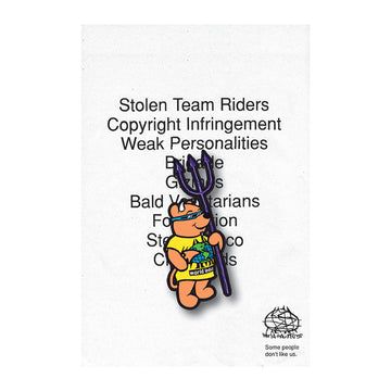 World Industries - Rocco III Pin.