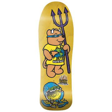 World Industries - Steve Rocco III 9.75 Reissue Skateboard Deck.