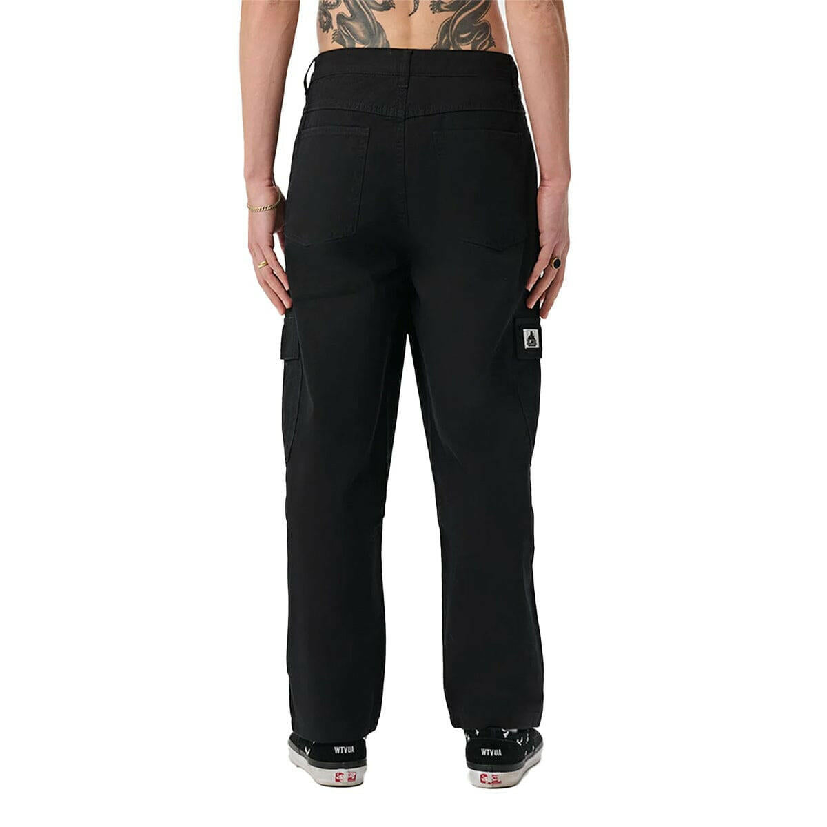 XLarge - 91 Cargo Pants Black.