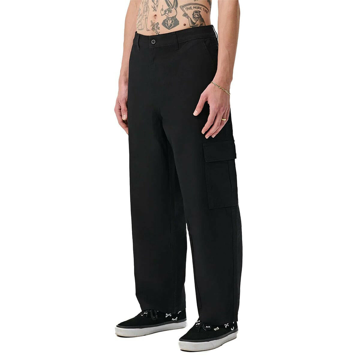 XLarge - 91 Cargo Pants Black.