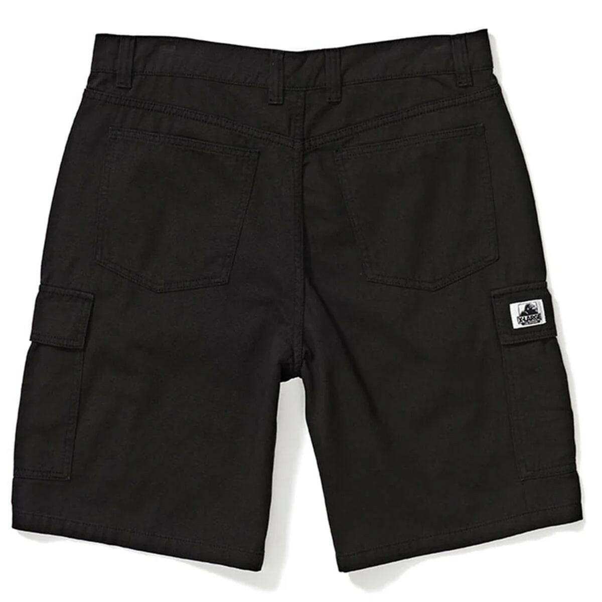XLarge - 91 Cargo Shorts Black.