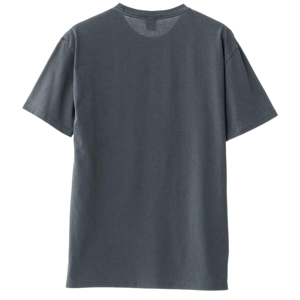XLarge - 91 Key Italic OG Tee Pigment Steel.