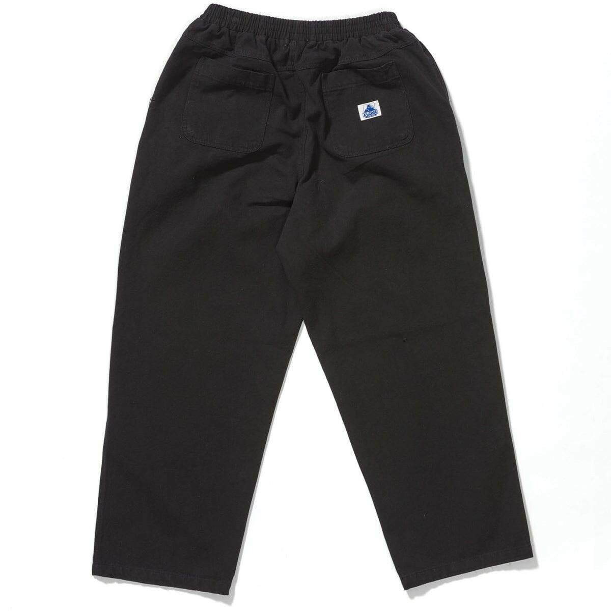 XLarge - 91 Pants Black.