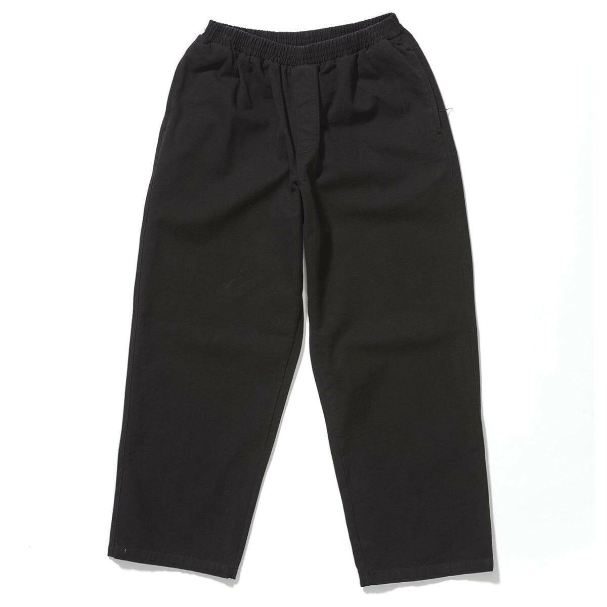 XLarge - 91 Pants Black.