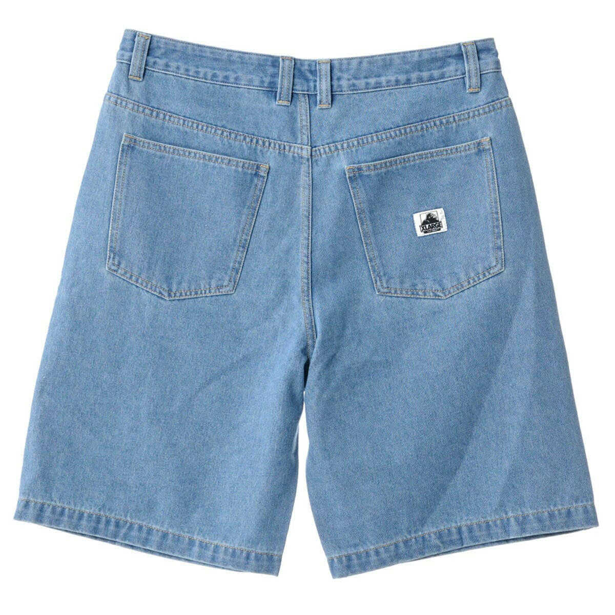XLarge - Bull Denim 91 Shorts Mid Blue.