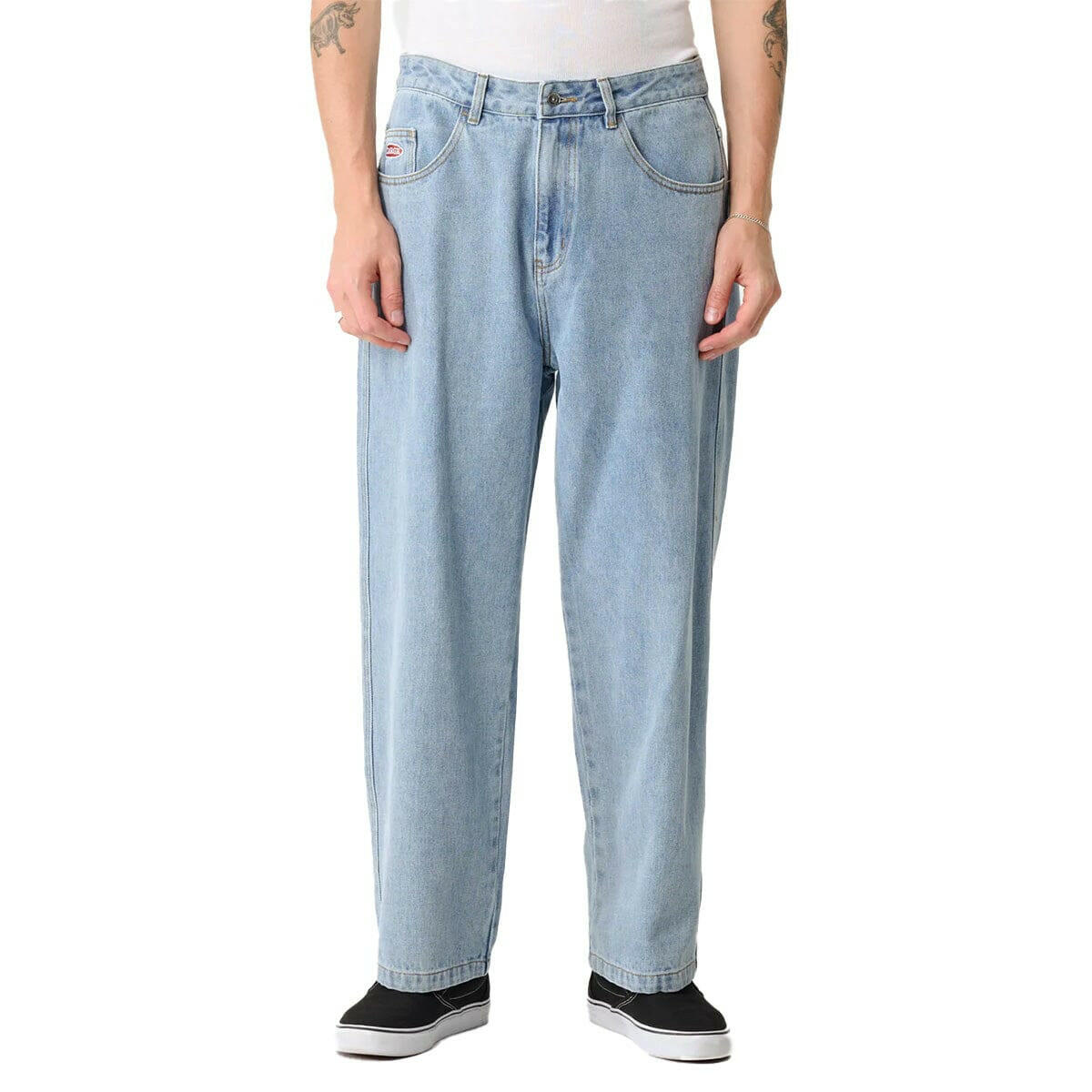 XLarge - Bull Denim 91 Pants Light Blue.