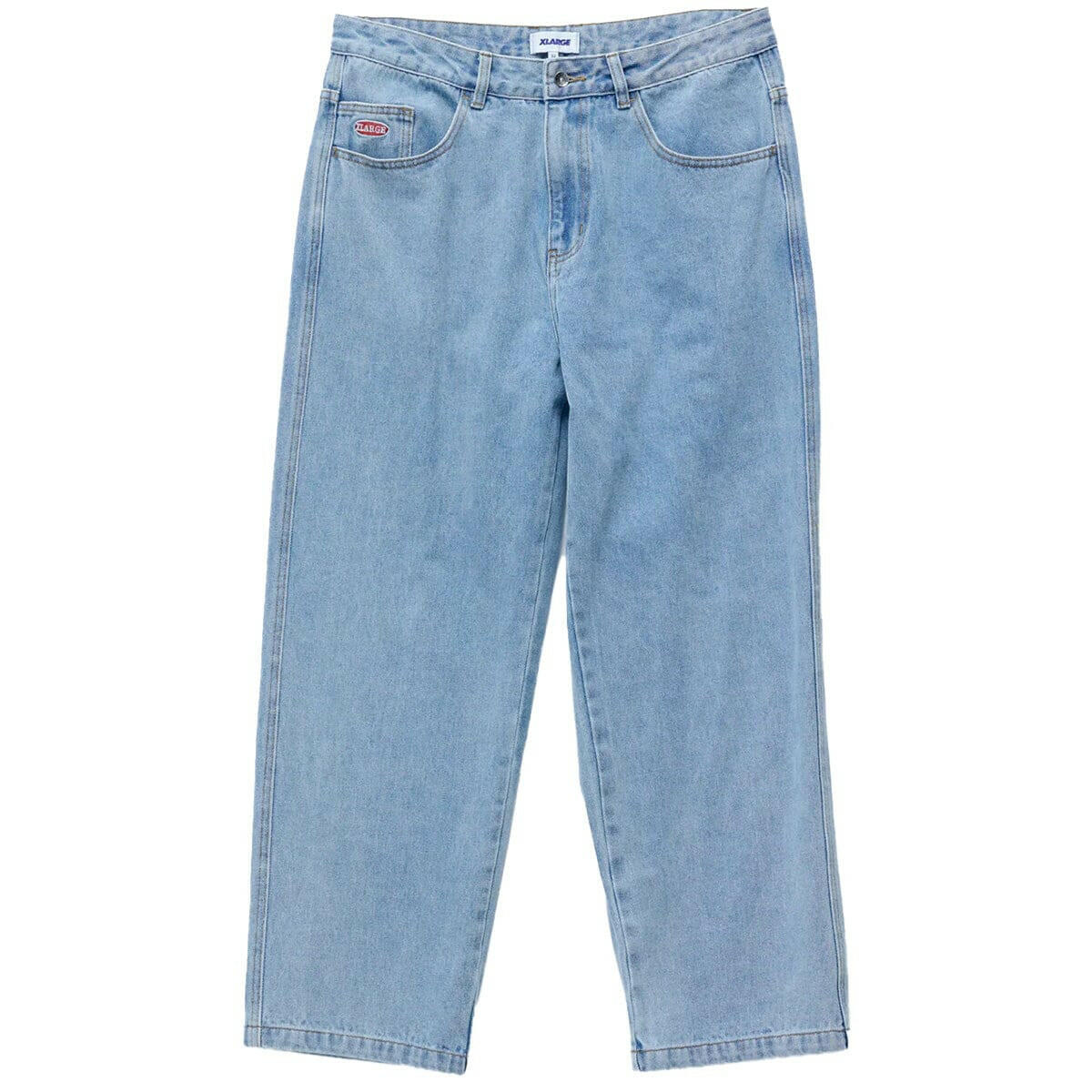 XLarge - Bull Denim 91 Pants Light Blue.