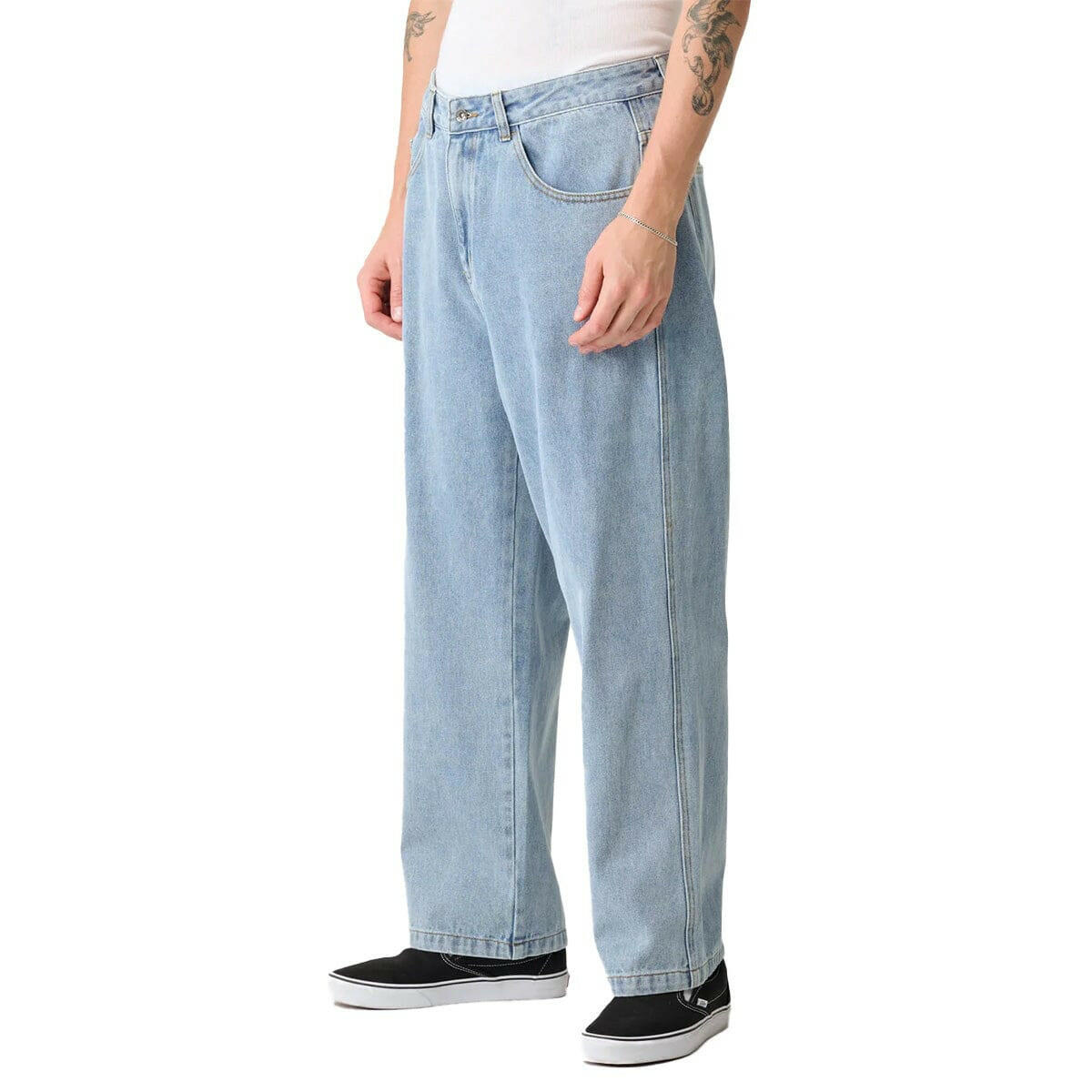 XLarge - Bull Denim 91 Pants Light Blue.