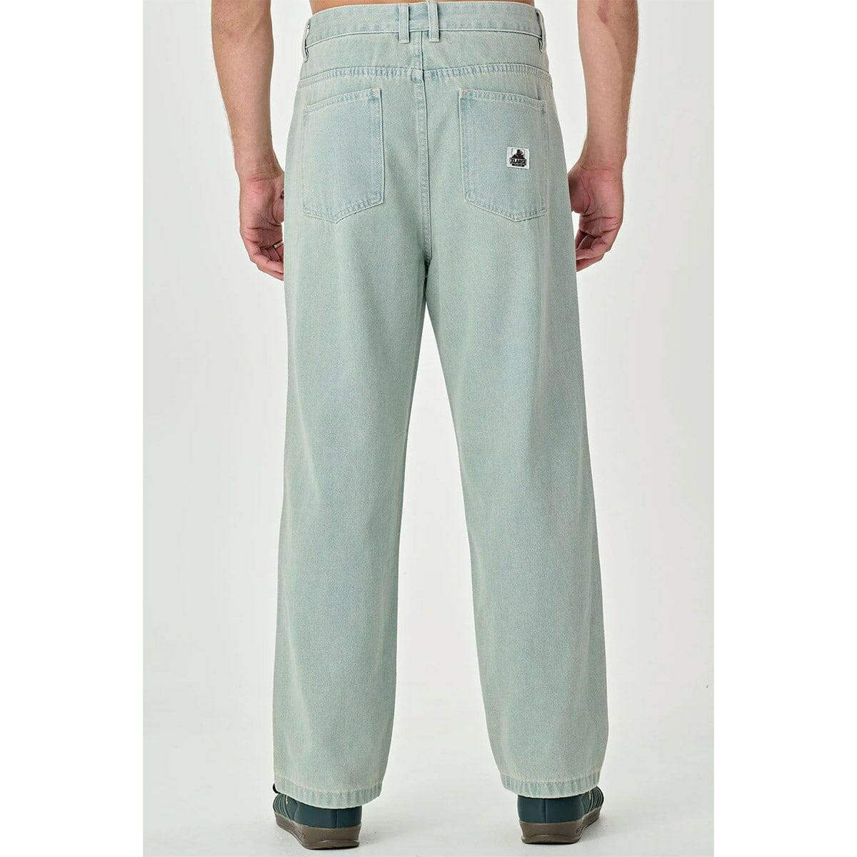 XLarge - Bull Denim 91 Pants Dirty Bleach.
