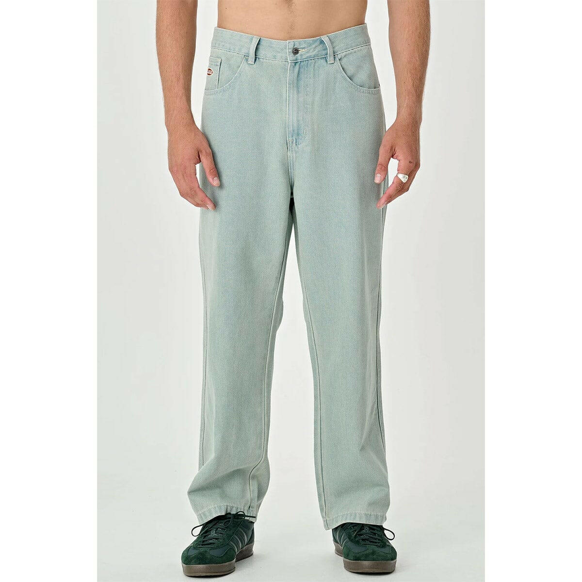 XLarge - Bull Denim 91 Pants Dirty Bleach.