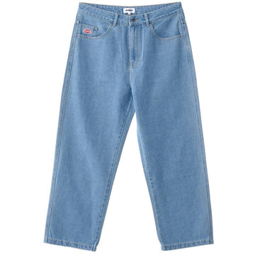 XLarge - Bull Denim 91 Pants Mid Blue.