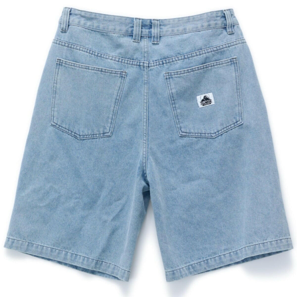 XLarge - Bull Denim 91 Shorts Light Blue.