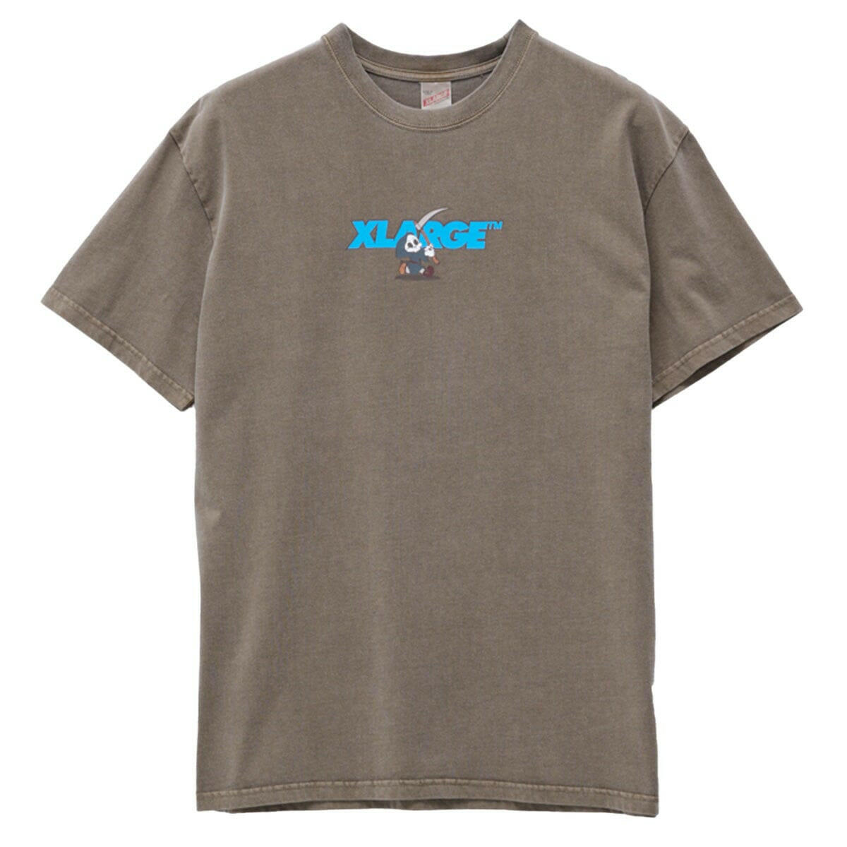 XLarge - Dead To Me Tee Pigment Coffee.