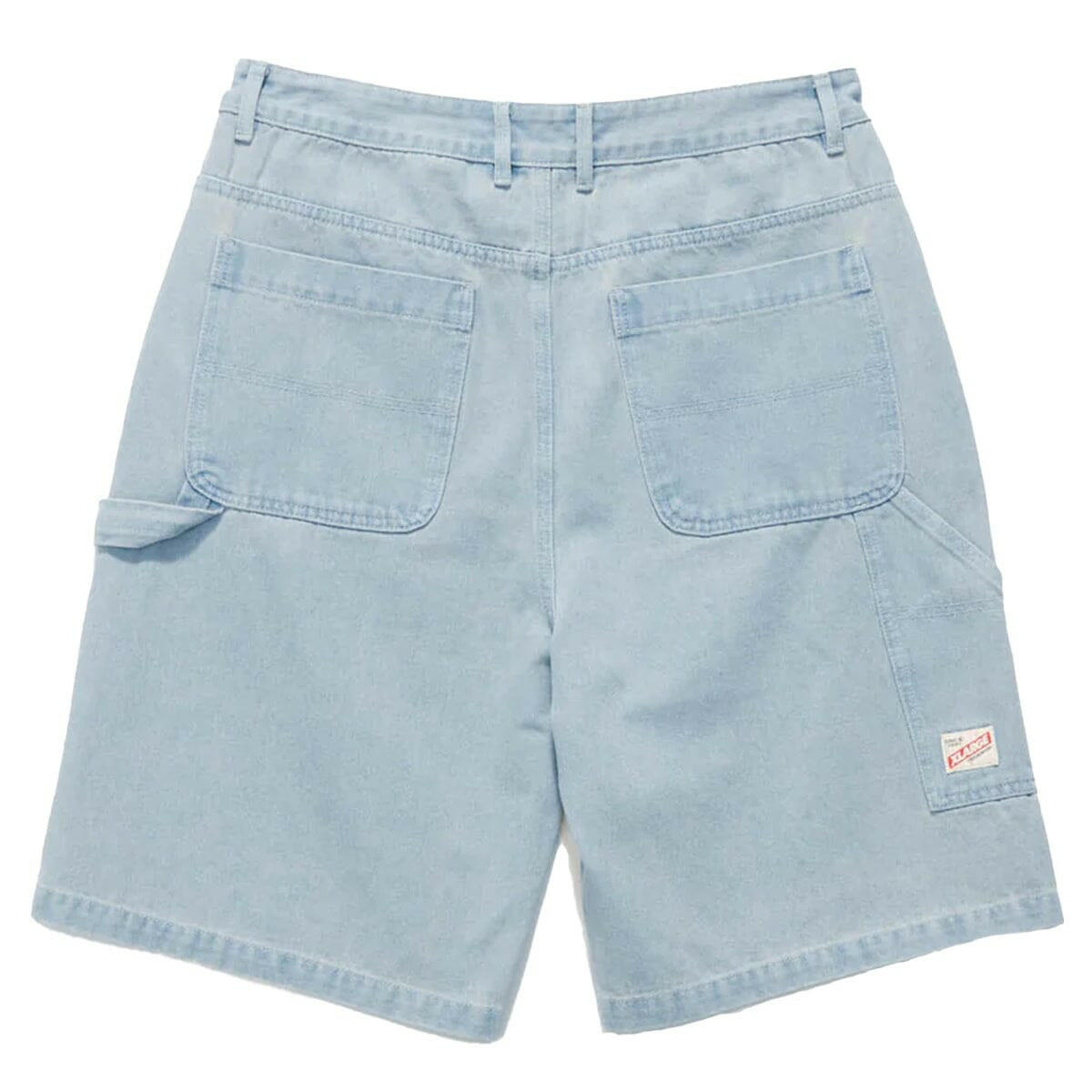 XLarge - Denim Work Shorts Mid Blue.