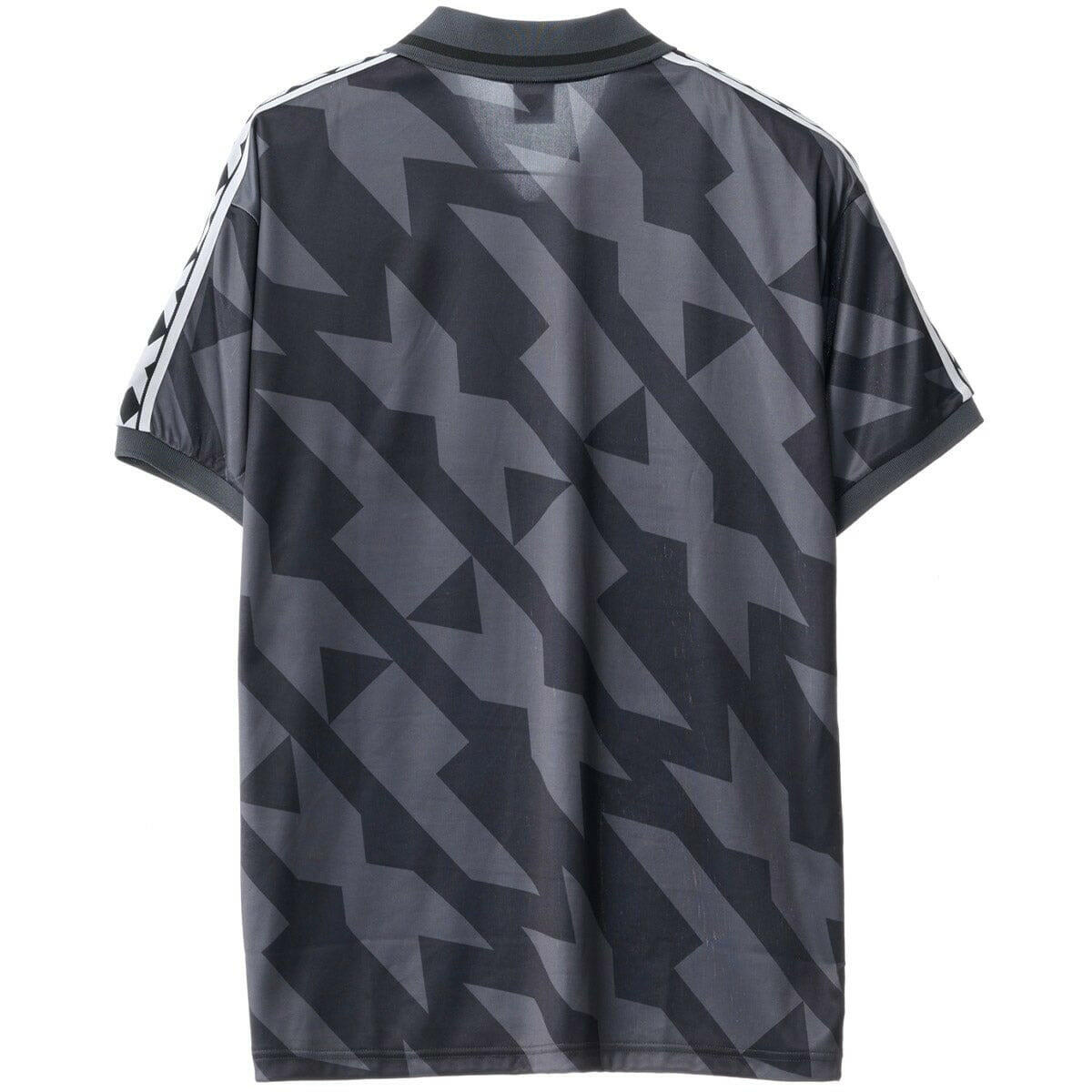 XLarge - Football Tee Black.