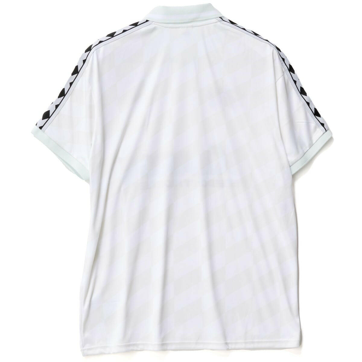 XLarge - Football Tee White.